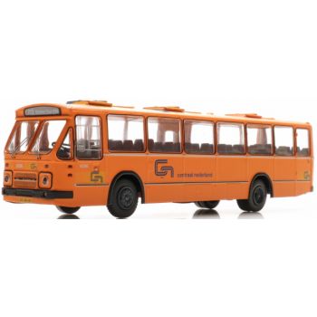 DAF CN 6295 Schipolbus, Ausstieg Mitte