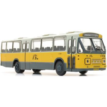 DAF Regionalbus 2-228, Ausstieg Mitte, Vorderseite 1