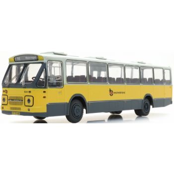 DAF 6241 Westnederland, Regional Omnibus, Ausstieg Mitte, Vorderseite 2