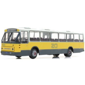 Leyland ZO 2317, Omnibus