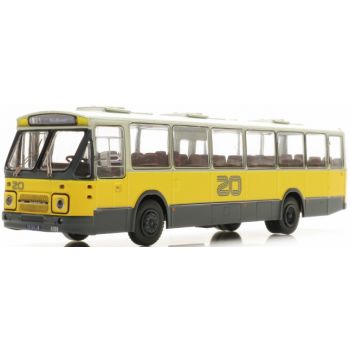 DAF ZO 6198, Regional Omnibus, Ausstieg Mitte, Vorderseite 2