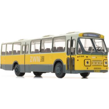 DAF Regionalbus ZWN 6164, Ausstieg Mitte, Vorderseite 1