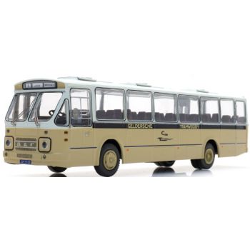 DAF GTW 395, Omnibus, Ausstieg hinten, Vorderseite 2