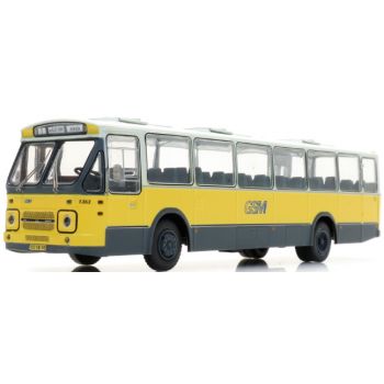 DAF GSM 1363, Omnibus, kleines Logo