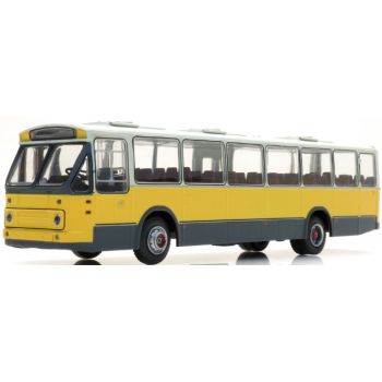 Leyland unbedruckt, Regionalbus