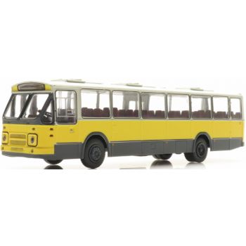 DAF unbedruckt, Regianlbus, Vorderseite 2