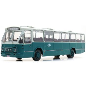 DAF NMBS 12, Regional Omnibus, Ausstieg Mitte, Front 1, Belgien