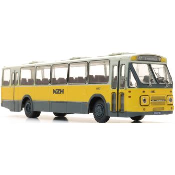 DAF NZH 6683, Regionl-Omnibus, Vorderseite 2