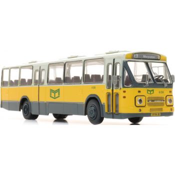 DAF LTM 6-236, Regionalbus, Ausstieg Mitte, Vorderseite 2