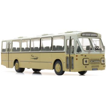 DAF GTW 364, Regionalbus, Ausstieg hinten, Vorderseite 2