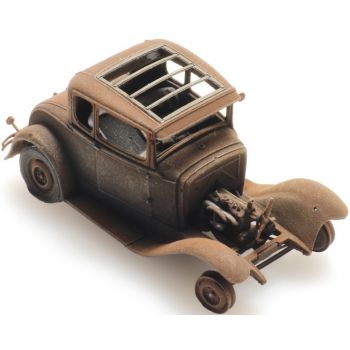 Ford Model A RIP-Serie