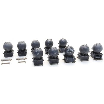 Seeminen Ladegut, WM