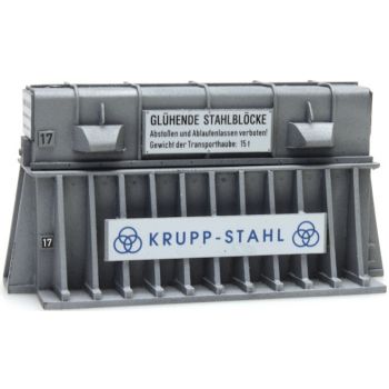 Ladung: Transporthaube Heissbrammen, neu