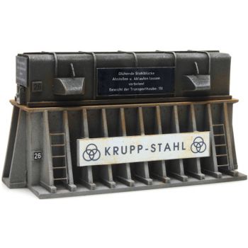 Ladung: Transporthaube Heissbrammen, gebraucht