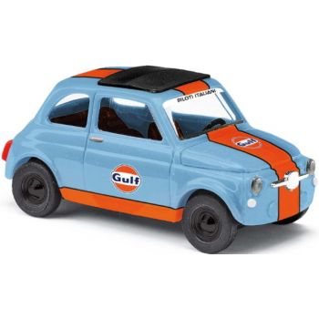 Fiat 500 Gulf, Baujahr 1965
