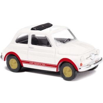 Fiat 500, Abarth, Baujahr 1965