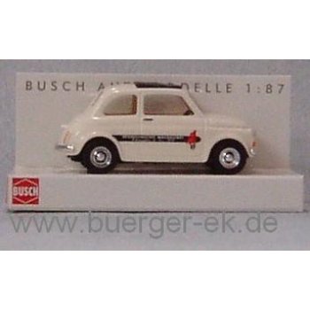 Puch 500, Wachdienst Österreich