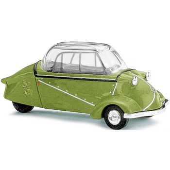 Messerschmitt Kabinenroller KR200, grün, Baujahr 1956