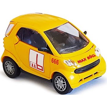 Smart Fortwo Coupe, Max Bögl - 666
