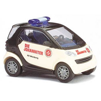 Smart City Coupe, Die Johanniter