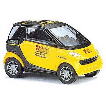 Smart City Coupe, ASB