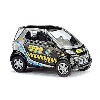 Smart City Coupe, Euro-Ambulance
