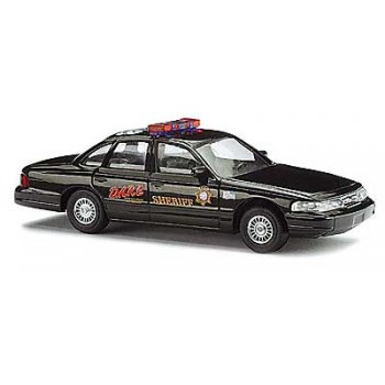 Ford Crown Vict. D.A.R.E. Sheriff US-POLICE
