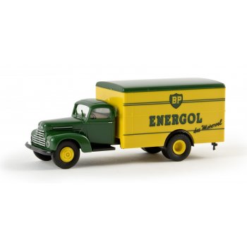 Ford FK 3500 Koffer-LKW, BP Energol
