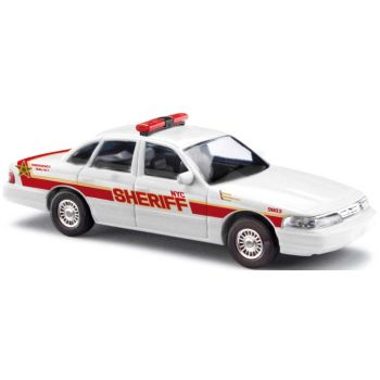 Ford Crown, NYC Sheriff - New York, Baujahr 1996