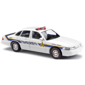 Ford Crown, NYC Deputy Sheriff, Baujahr 1996