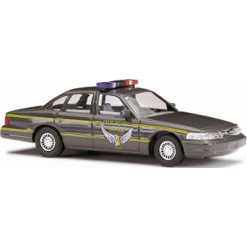 Ford Crown Victoria Ohio Patrol, US-Police, Polizei U.S.A.