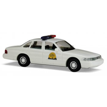 Ford Crown Victoria Utah HIGHWAY PATROL USA, Polizei U.S.A.