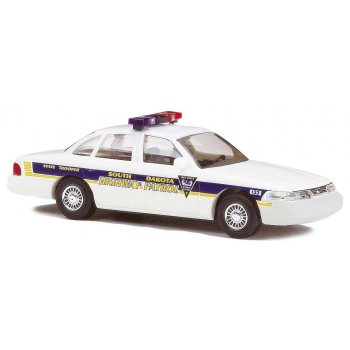 Ford Crown Victoria South Dakota US-POLIZEI, Polizei U.S.A.