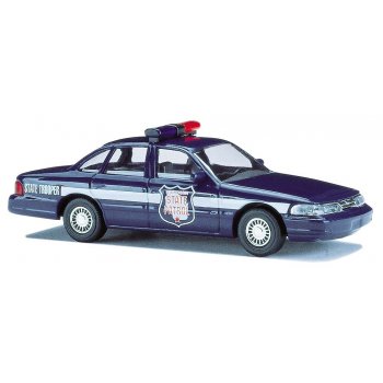 Ford Crown Victoria Wisconsin, US-POLICE, Polizei U.S.A.