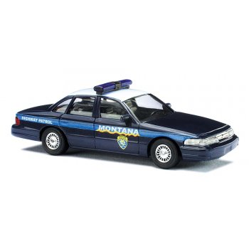 Ford Crown Victoria, Montana Highway Patrol US-Police, Polizei U.S.A.