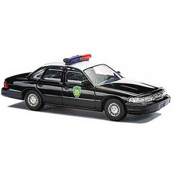 Ford Crown Victoria Wyoming Highway, Polizei U.S.A.