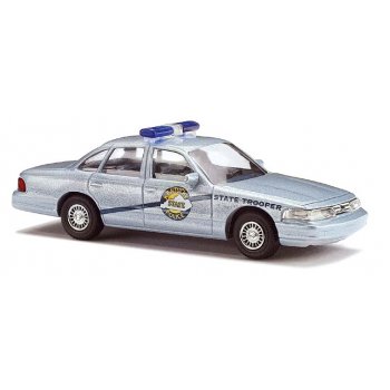 Ford Crown Victoria, Kentucky State POLICE, Polizei U.S.A.