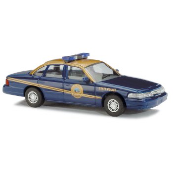 Ford Crown Victoria West Virgina US-POLICE - Polizei U.S.A.