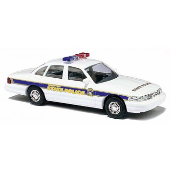 Ford Crown Victoria Conneticut STATE POLICE, Polizei U.S.A.