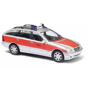 Mercedes C T-Modell, Dornier Werkfeuerwehr