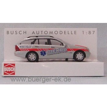 Mercedes-Benz C-Klasse T-Modell, Biekra Rettungsdienst