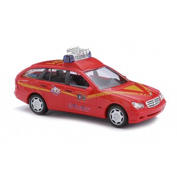 Mercedes-Benz C-Klasse T-Modell, Florian Memmelsdorf, Feuerwehr