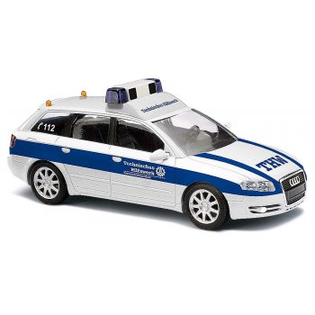 Audi A4 Avant, THW - Technisches Hilfswerk