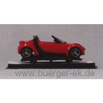 Smart Roadster 2003
