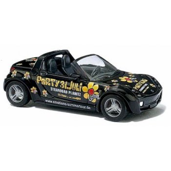 Smart Roadster, Party