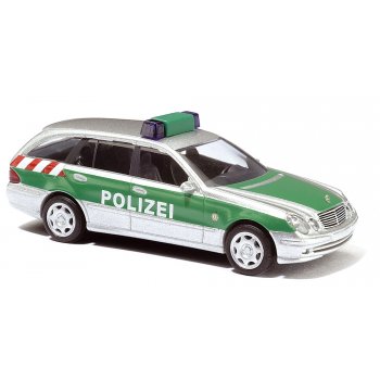 Mercedes-Benz E-Klasse T-Modell der POLIZEI Berlin