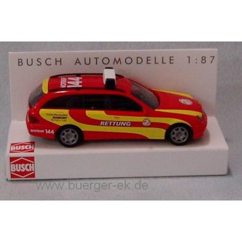 Mercedes-Benz E-Klasse T-Modell, Feuerwehr Admont