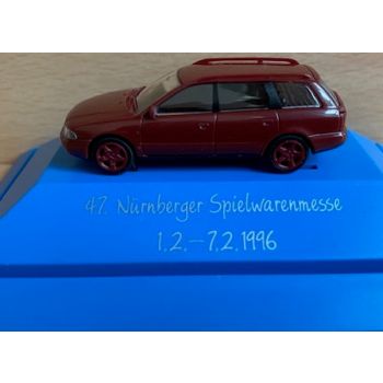 Audi Avant 47. Nürnberger Spielwarenmesse 1996, in blauer Deko-Box