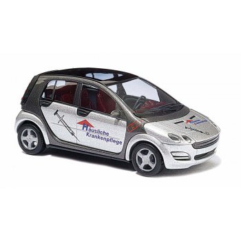 Smart Forfour Häusliche Krankenpflege, met.