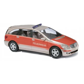 Mercedes-Benz R-Klasse, Feuerwehr, Baujahr 2006